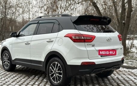 Hyundai Creta I рестайлинг, 2020 год, 2 295 000 рублей, 5 фотография