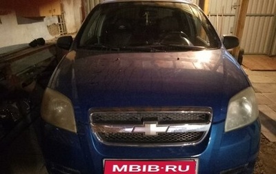 Chevrolet Aveo III, 2007 год, 350 000 рублей, 1 фотография