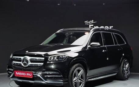 Mercedes-Benz GLS, 2021 год, 9 500 000 рублей, 1 фотография