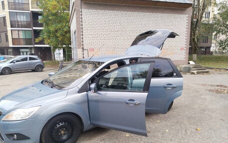 Ford Focus II рестайлинг, 2008 год, 700 000 рублей, 6 фотография