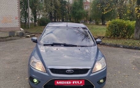 Ford Focus II рестайлинг, 2008 год, 700 000 рублей, 4 фотография