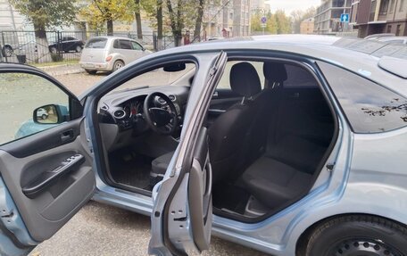 Ford Focus II рестайлинг, 2008 год, 700 000 рублей, 9 фотография