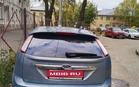 Ford Focus II рестайлинг, 2008 год, 700 000 рублей, 12 фотография