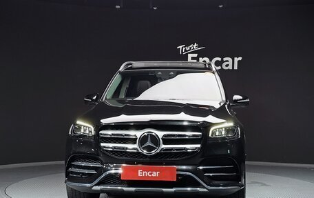 Mercedes-Benz GLS, 2021 год, 9 500 000 рублей, 3 фотография