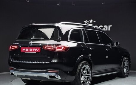 Mercedes-Benz GLS, 2021 год, 9 500 000 рублей, 2 фотография