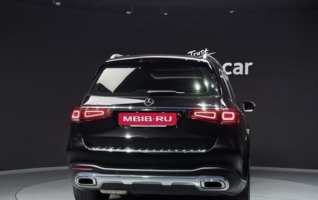 Mercedes-Benz GLS, 2021 год, 9 500 000 рублей, 4 фотография