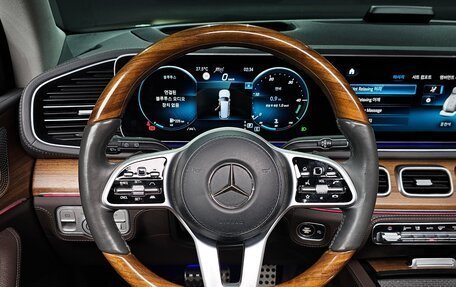 Mercedes-Benz GLS, 2021 год, 9 500 000 рублей, 13 фотография