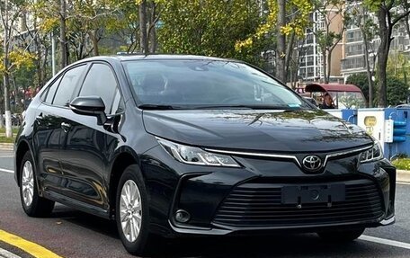 Toyota Corolla, 2021 год, 1 510 000 рублей, 3 фотография