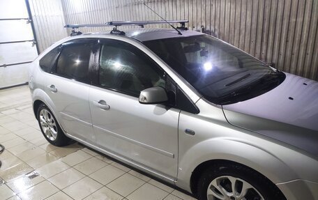 Ford Focus II рестайлинг, 2006 год, 600 000 рублей, 6 фотография