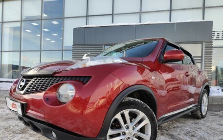 Nissan Juke II, 2012 год, 1 150 000 рублей, 1 фотография