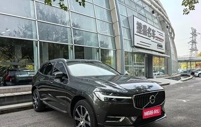 Volvo XC60 II, 2021 год, 4 260 000 рублей, 1 фотография