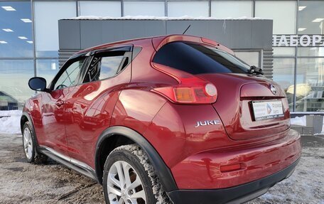 Nissan Juke II, 2012 год, 1 150 000 рублей, 5 фотография