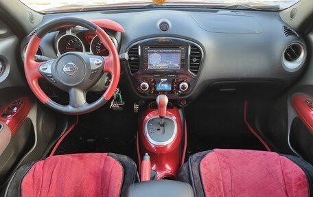 Nissan Juke II, 2012 год, 1 150 000 рублей, 8 фотография