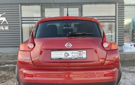 Nissan Juke II, 2012 год, 1 150 000 рублей, 4 фотография