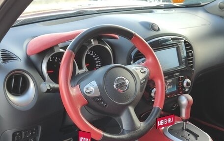 Nissan Juke II, 2012 год, 1 150 000 рублей, 6 фотография