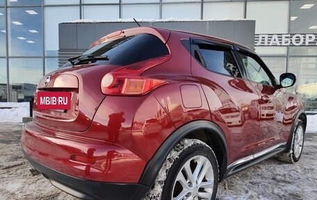 Nissan Juke II, 2012 год, 1 150 000 рублей, 3 фотография