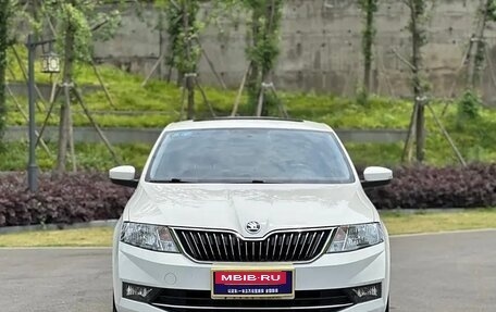 Skoda Rapid II, 2021 год, 1 430 000 рублей, 2 фотография