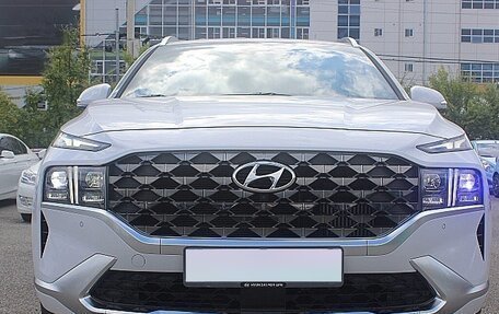 Hyundai Santa Fe IV, 2021 год, 2 511 000 рублей, 2 фотография