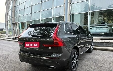 Volvo XC60 II, 2021 год, 4 260 000 рублей, 7 фотография