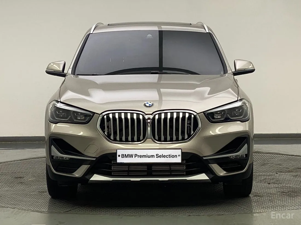 BMW X1 F48 рестайлинг, 2020 год, 3 500 000 рублей, 3 фотография