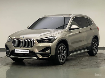 BMW X1 F48 рестайлинг, 2020 год, 3 500 000 рублей, 1 фотография