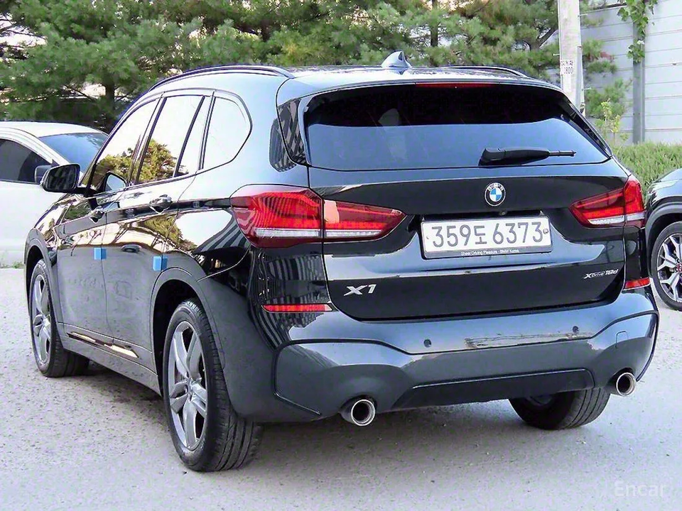 BMW X1 F48 рестайлинг, 2020 год, 3 280 000 рублей, 3 фотография