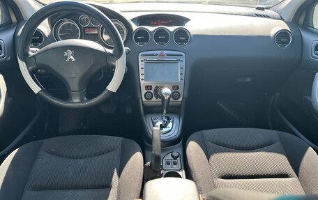 Peugeot 408 I рестайлинг, 2013 год, 680 000 рублей, 9 фотография