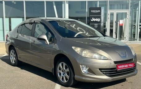 Peugeot 408 I рестайлинг, 2013 год, 680 000 рублей, 1 фотография