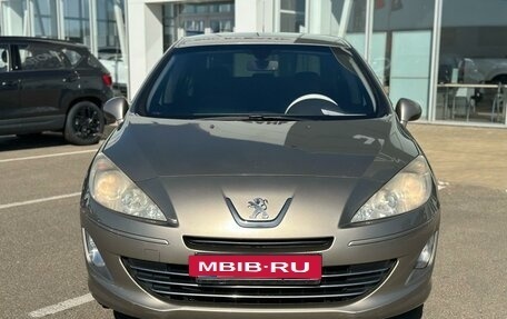 Peugeot 408 I рестайлинг, 2013 год, 680 000 рублей, 5 фотография