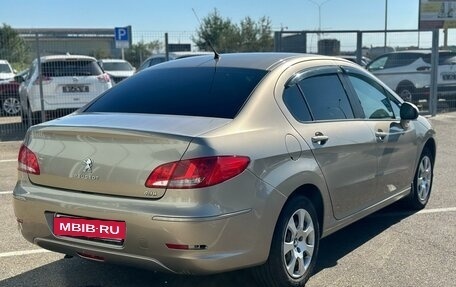 Peugeot 408 I рестайлинг, 2013 год, 680 000 рублей, 4 фотография