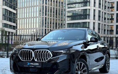 BMW X6, 2024 год, 13 994 000 рублей, 1 фотография