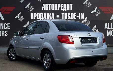 KIA Rio II, 2010 год, 785 000 рублей, 5 фотография