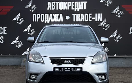 KIA Rio II, 2010 год, 785 000 рублей, 2 фотография