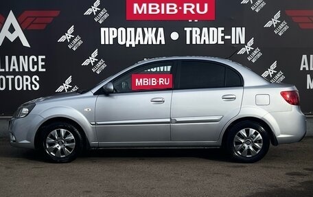 KIA Rio II, 2010 год, 785 000 рублей, 4 фотография