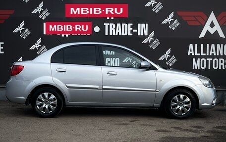 KIA Rio II, 2010 год, 785 000 рублей, 11 фотография