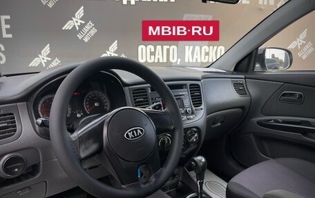 KIA Rio II, 2010 год, 785 000 рублей, 13 фотография