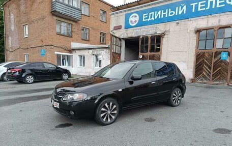 Nissan Almera, 2006 год, 499 999 рублей, 1 фотография