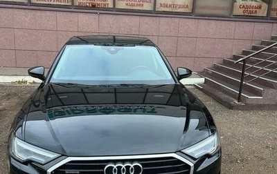 Audi A6, 2020 год, 4 500 000 рублей, 1 фотография