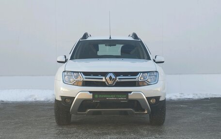 Renault Duster I рестайлинг, 2019 год, 1 400 000 рублей, 2 фотография