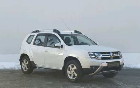 Renault Duster I рестайлинг, 2019 год, 1 400 000 рублей, 3 фотография