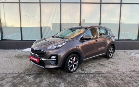 KIA Sportage IV рестайлинг, 2018 год, 2 620 000 рублей, 1 фотография