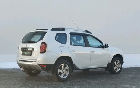 Renault Duster I рестайлинг, 2019 год, 1 400 000 рублей, 5 фотография