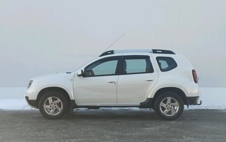 Renault Duster I рестайлинг, 2019 год, 1 400 000 рублей, 8 фотография