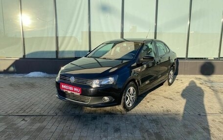 Volkswagen Polo VI (EU Market), 2012 год, 930 000 рублей, 1 фотография