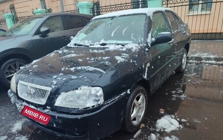 Chery Amulet (A15) I, 2008 год, 175 000 рублей, 3 фотография