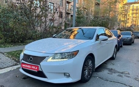 Lexus ES VII, 2013 год, 1 950 000 рублей, 2 фотография