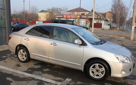 Toyota Premio, 2009 год, 930 000 рублей, 4 фотография