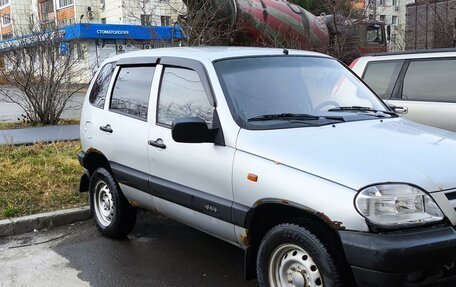 Chevrolet Niva I рестайлинг, 2008 год, 280 000 рублей, 5 фотография