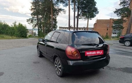 Nissan Almera, 2006 год, 499 999 рублей, 2 фотография