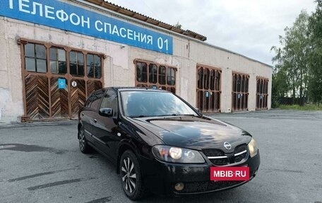 Nissan Almera, 2006 год, 499 999 рублей, 3 фотография